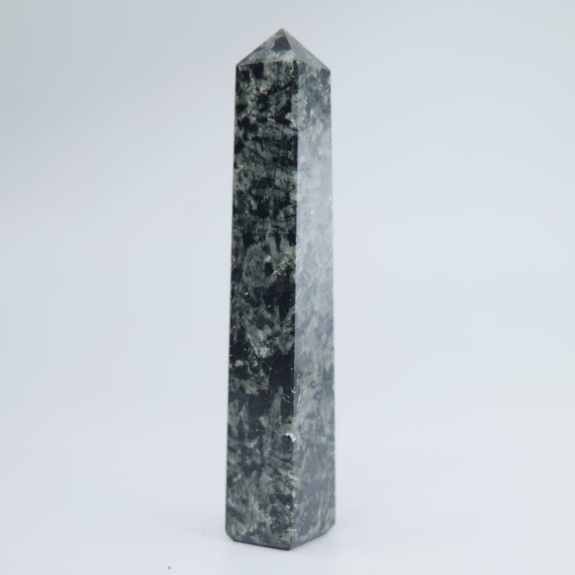 Tourmaline Flower Tower 80g - Luna Panther