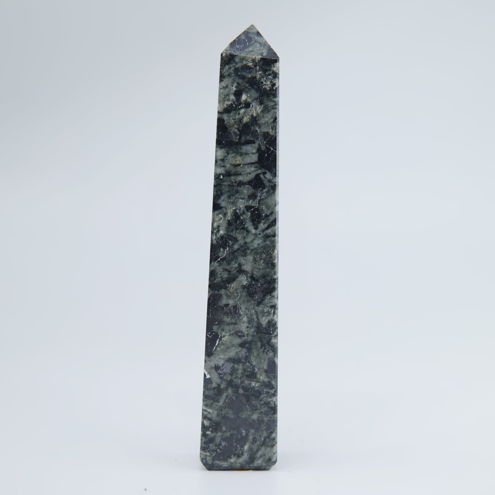 Tourmaline Flower Tower 80g - Luna Panther