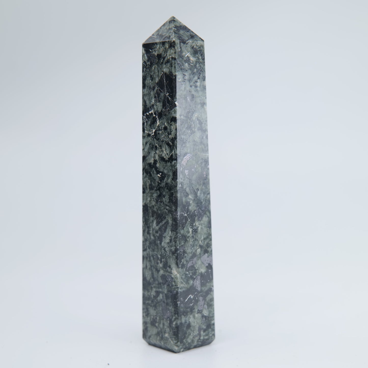 Tourmaline Flower Tower 80g - Luna Panther