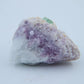 Tourmaline with Lepidolite & Clevelandite Specimen — 28.13 g (Afghanistan) - Luna Panther