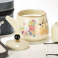 Travel Teapot Set & Two Cups – Cat Lover - Luna Panther