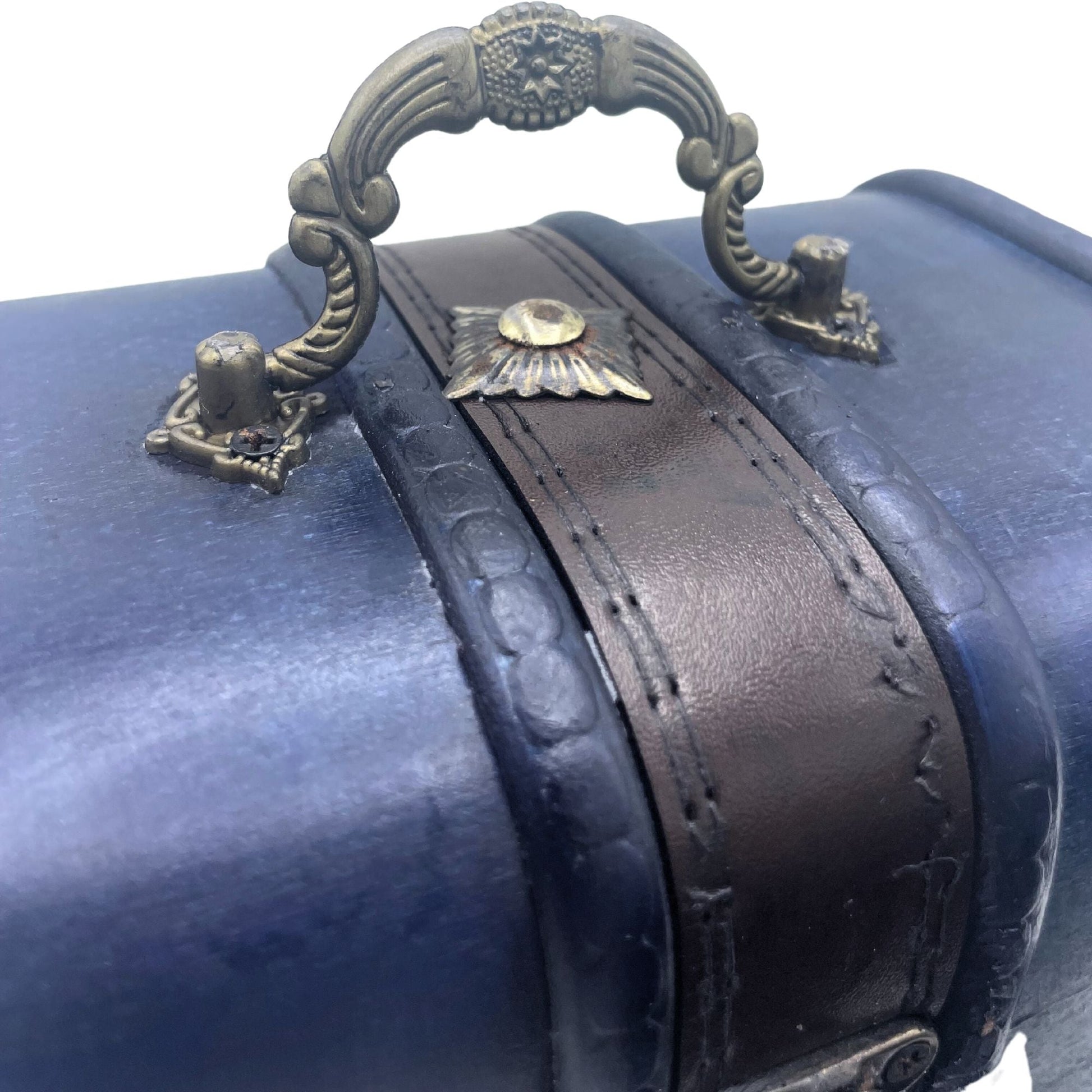 Treasure Chest - Set of 2 - Teal - Luna Panther