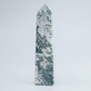 Tree Agate Tower 80g - Luna Panther