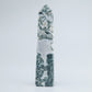 Tree Agate Tower 80g - Luna Panther
