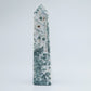 Tree Agate Tower 80g - Luna Panther