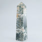 Tree Agate Tower 93g - Luna Panther