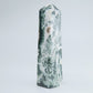 Tree Agate Tower 93g - Luna Panther