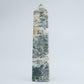 Tree Agate Tower 93g - Luna Panther