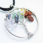 Tree of Life Pendant - Chakra - Luna Panther