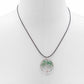 Tree of Life Pendant - Jade - Luna Panther