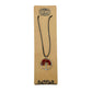 Tree of Life Pendant - Red Jasper - Luna Panther