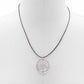 Tree of Life Pendant - Rock Crystal - Luna Panther