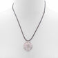 Tree of Life Pendant - Rose Quartz - Luna Panther
