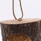 Tree Trunk Face - Bird House - Wise Owl - Luna Panther