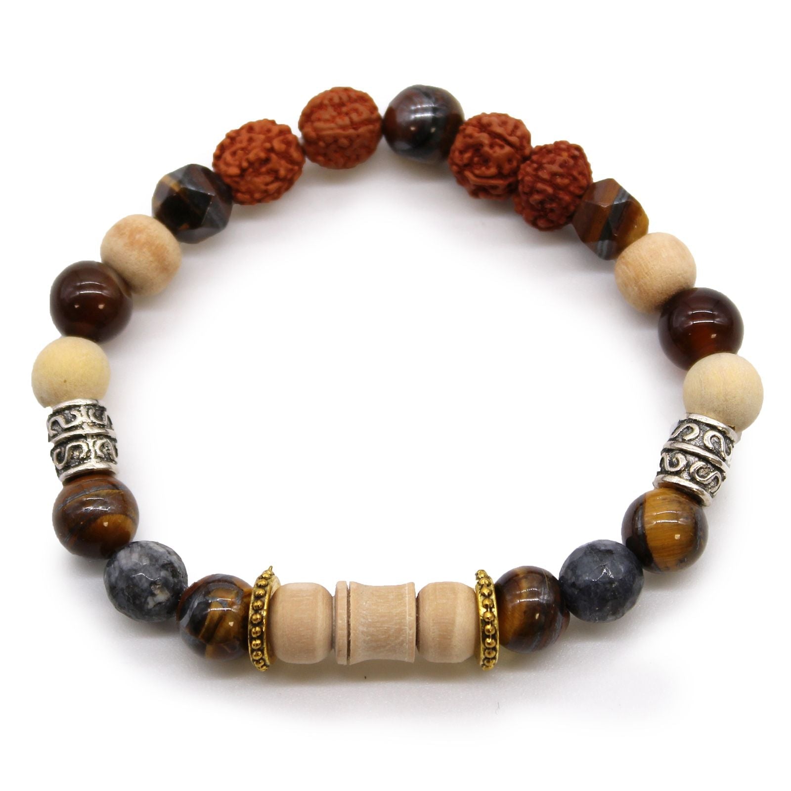 Tri Hita Karana Bangle - Acceptance - Luna Panther