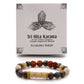 Tri Hita Karana Bangle - Acceptance - Luna Panther