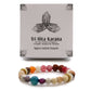 Tri Hita Karana Bangle - Appreciation - Luna Panther