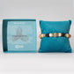 Tri Hita Karana Bangle - Balance - Luna Panther