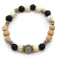 Tri Hita Karana Bangle - Balance - Luna Panther