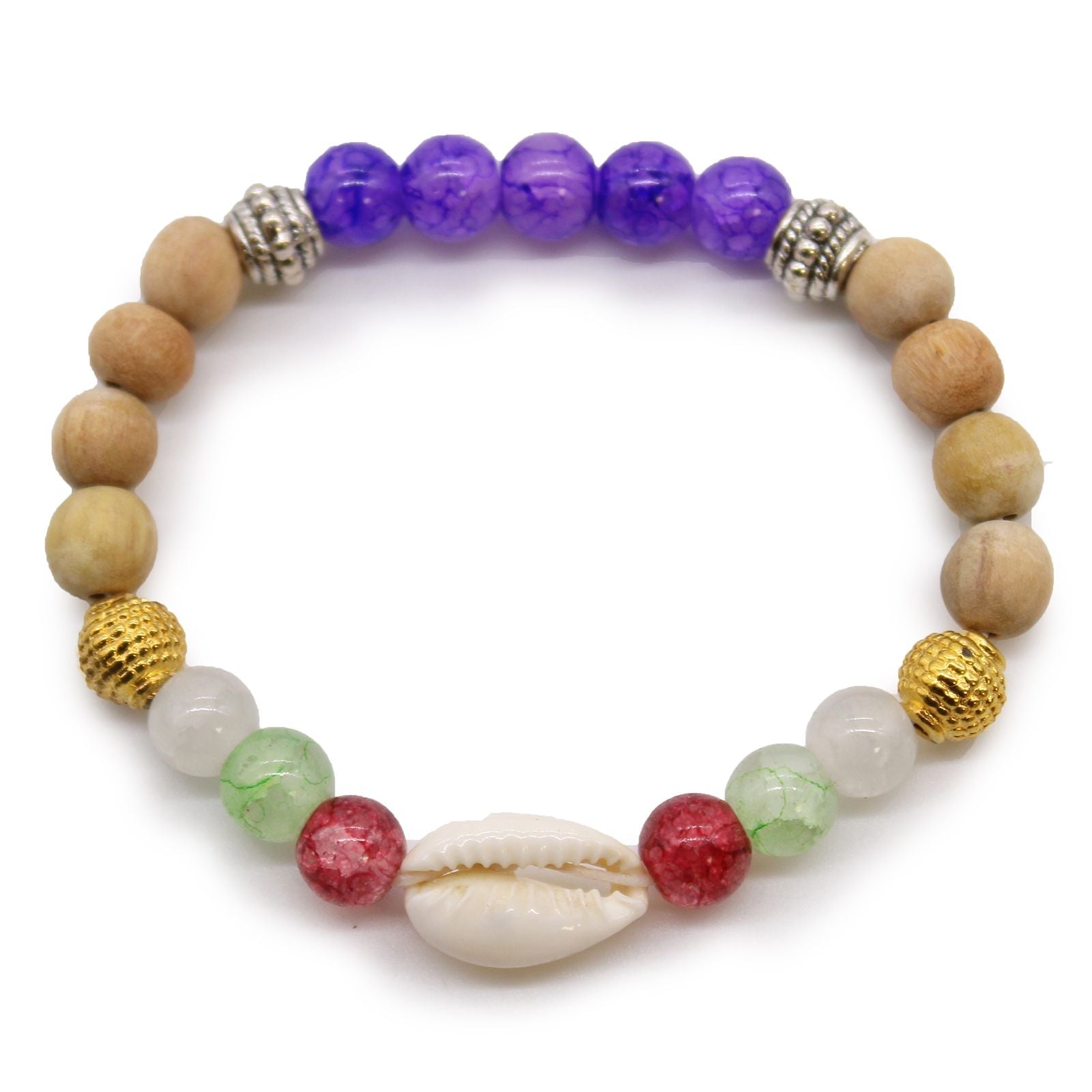 Tri Hita Karana Bangle - Beauty & Wisdom - Luna Panther