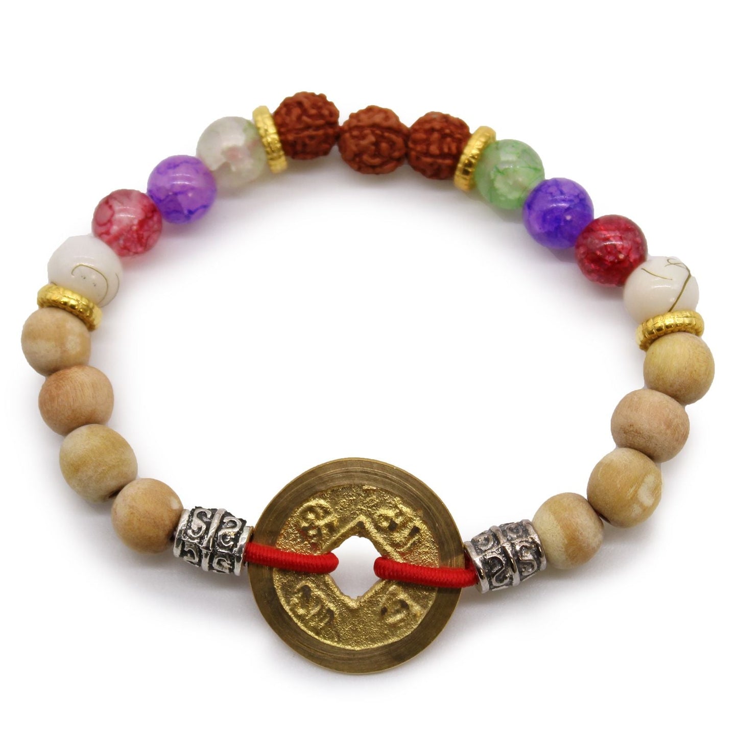 Tri Hita Karana Bangle - Believe - Luna Panther
