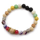 Tri Hita Karana Bangle - Love - Luna Panther