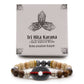 Tri Hita Karana Bangle - Reincarnation - Luna Panther