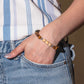 Tri Hita Karana Bangle - Strength - Luna Panther