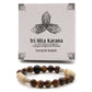 Tri Hita Karana Bangle - Strength - Luna Panther