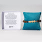 Tri Hita Karana Bangle - Strength - Luna Panther