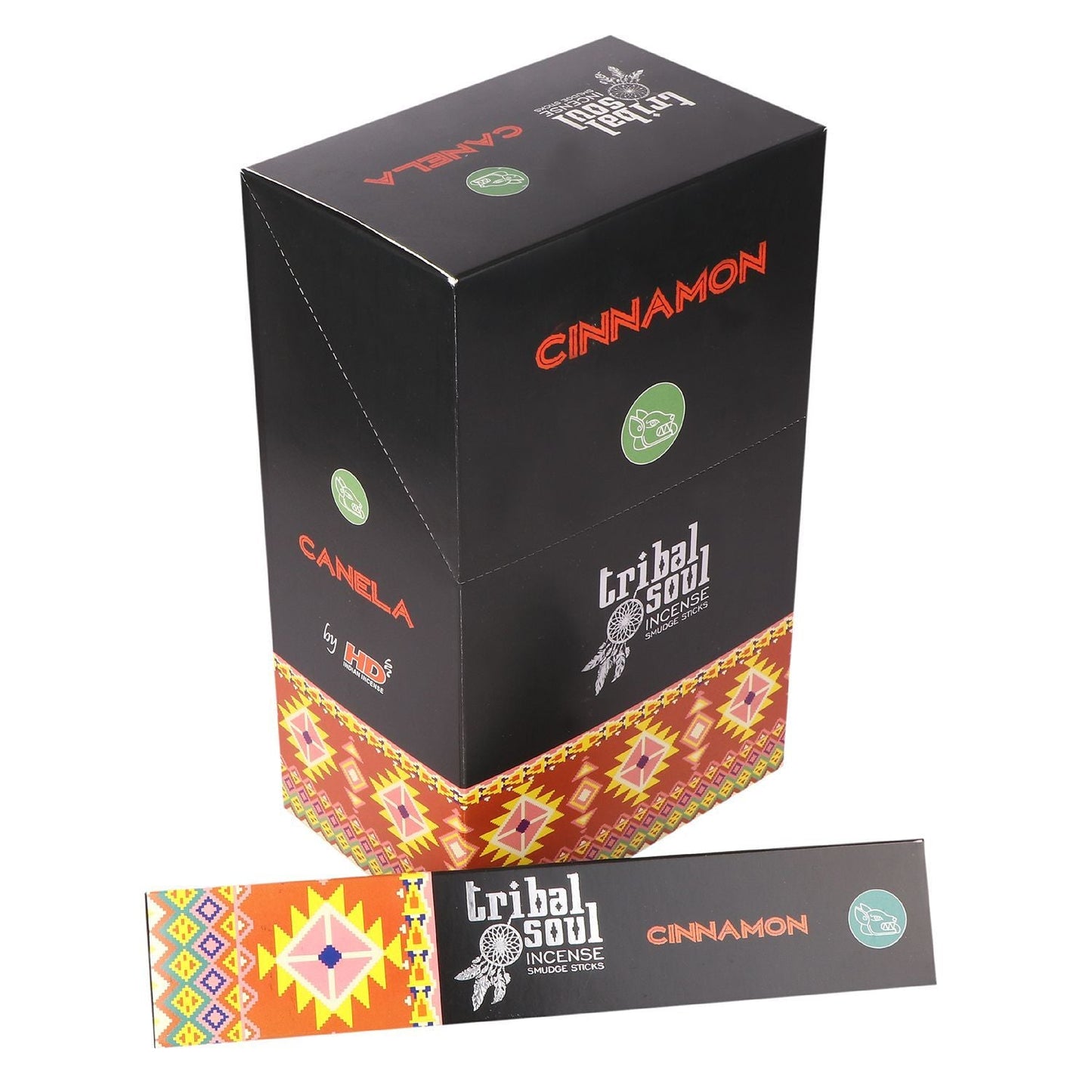 Tribal Soul Incense Sticks - Cinnamon - Luna Panther
