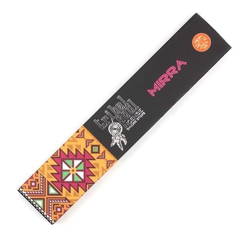 Tribal Soul Incense Sticks - Myrrh - Luna Panther
