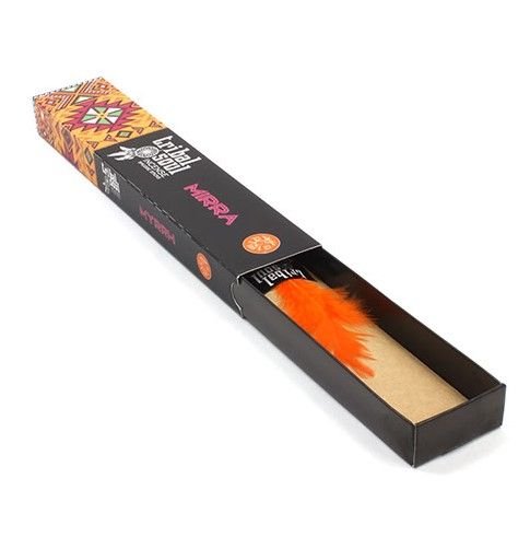 Tribal Soul Incense Sticks - Myrrh - Luna Panther