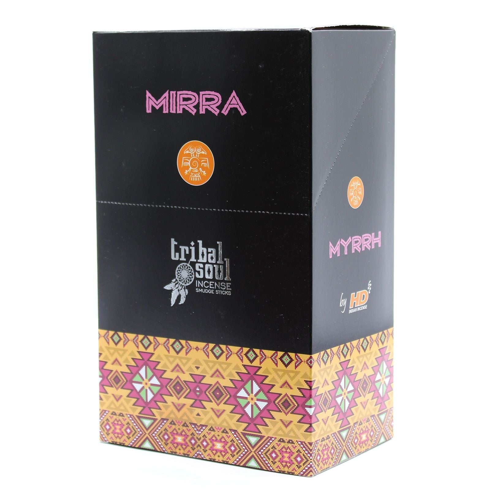 Tribal Soul Incense Sticks - Myrrh - Luna Panther