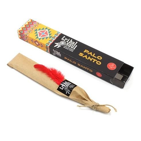 Tribal Soul Incense Sticks - Palo Santo - Luna Panther