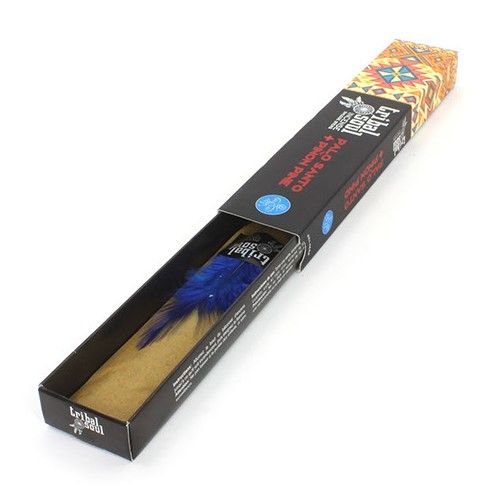 Tribal Soul Incense Sticks - Palo Santo + Pinon Pine - Luna Panther