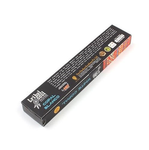 Tribal Soul Incense Sticks - White Copal - Luna Panther