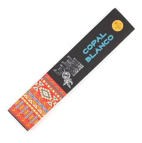 Tribal Soul Incense Sticks - White Copal - Luna Panther