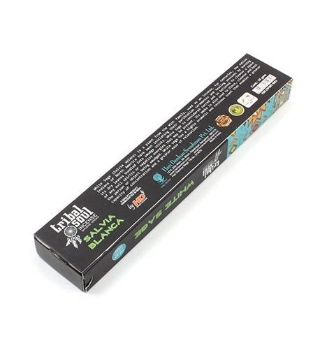 Tribal Soul Incense Sticks - White Sage - Luna Panther