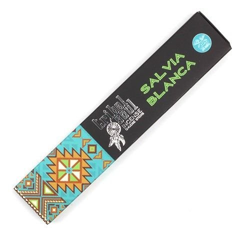 Tribal Soul Incense Sticks - White Sage - Luna Panther alternate view