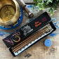 Tribal Soul Spiritual Incense Sticks and Ceramic Holder - Ohm Shanti - Luna Panther