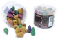 Tub of Assorted Back Flow Incense Cones (approx. 45) - Luna Panther