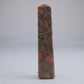 Unakite Crystal Tower 92g - Luna Panther