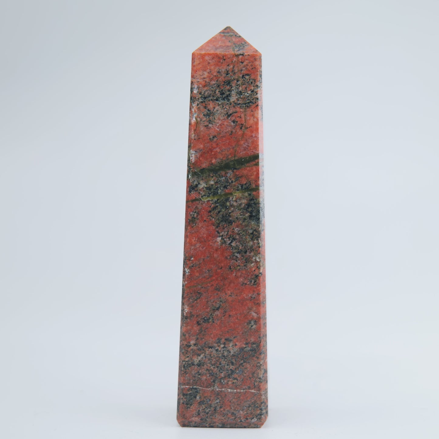 Unakite (dark) 90g - Luna Panther