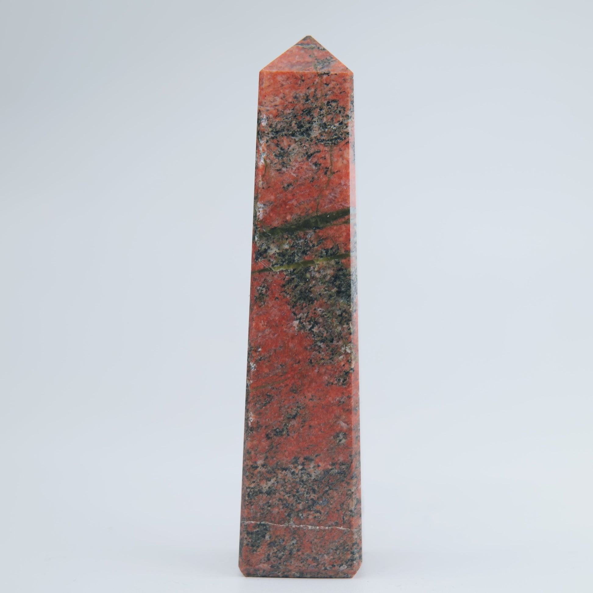 Unakite (dark) 90g - Luna Panther