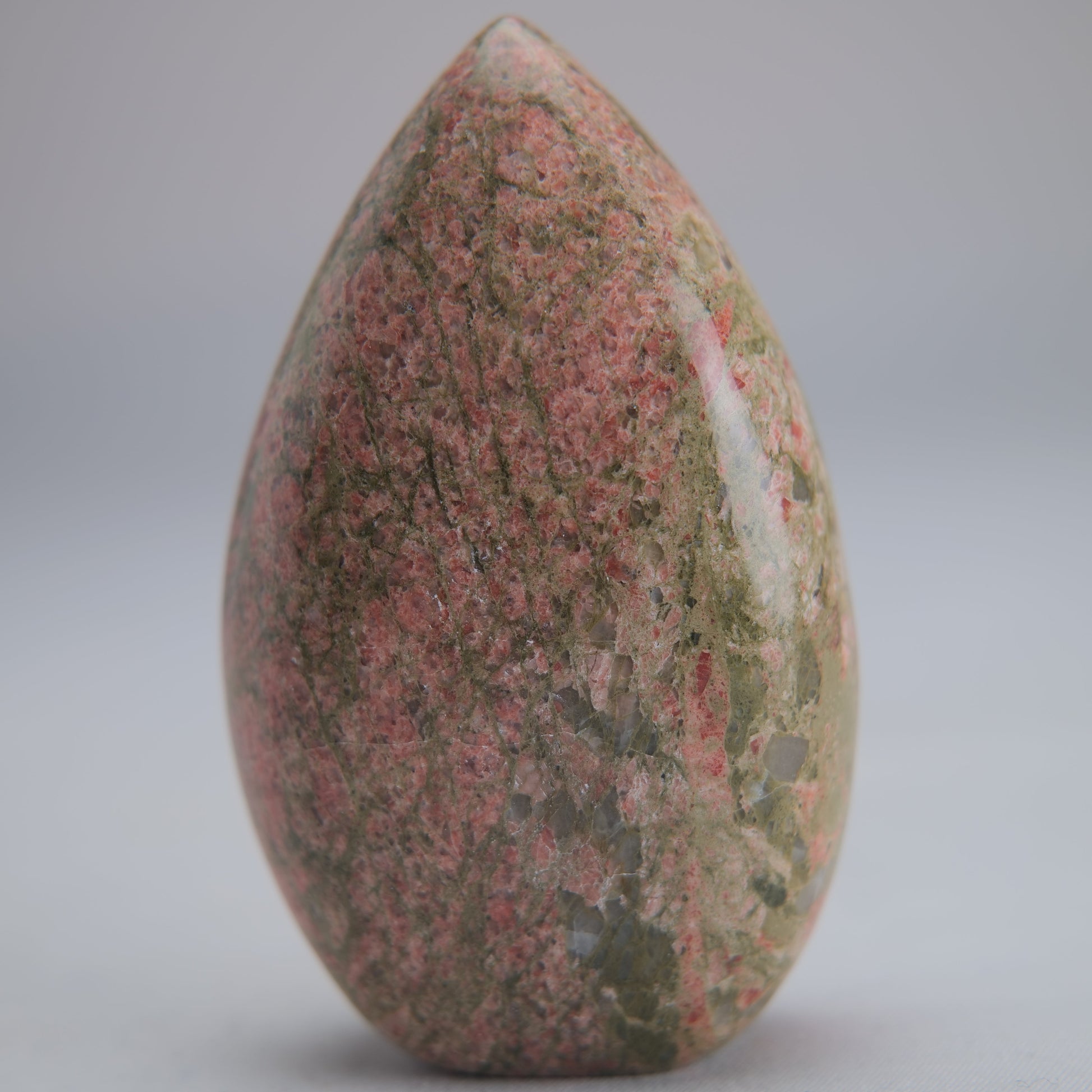 Unakite Flame 143g - Luna Panther