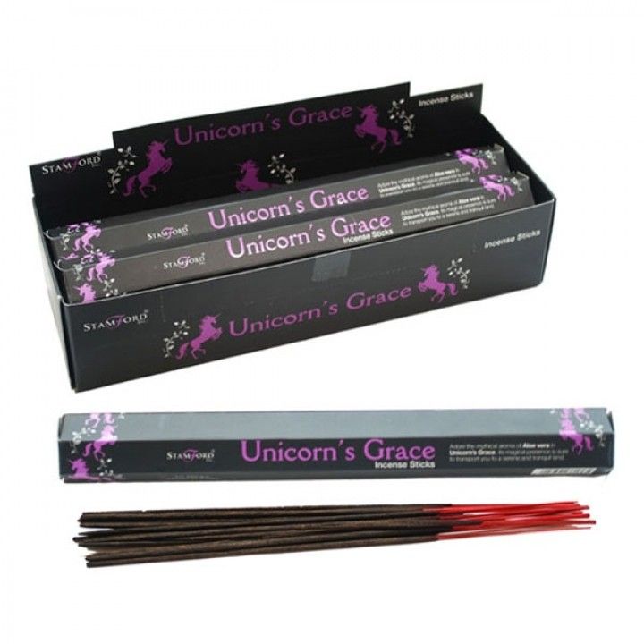 Unicorn's Grace Incense Sticks - Luna Panther