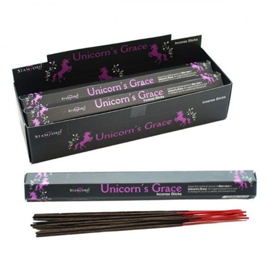 Unicorn's Grace Incense Sticks - Luna Panther