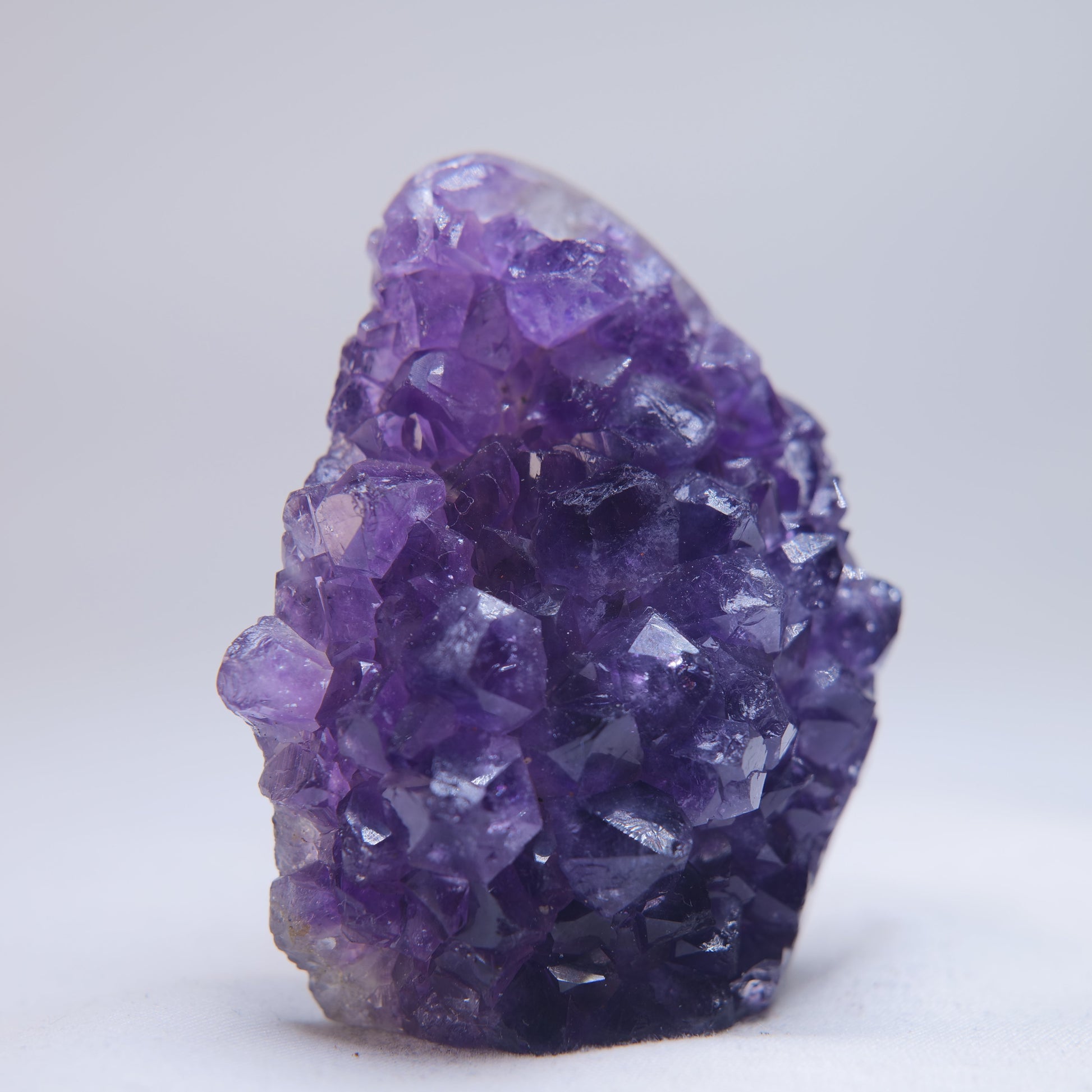 Uruguay Amethyst Druzy Freeform 105g - Luna Panther