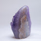 Uruguay Amethyst Druzy Freeform 105g - Luna Panther